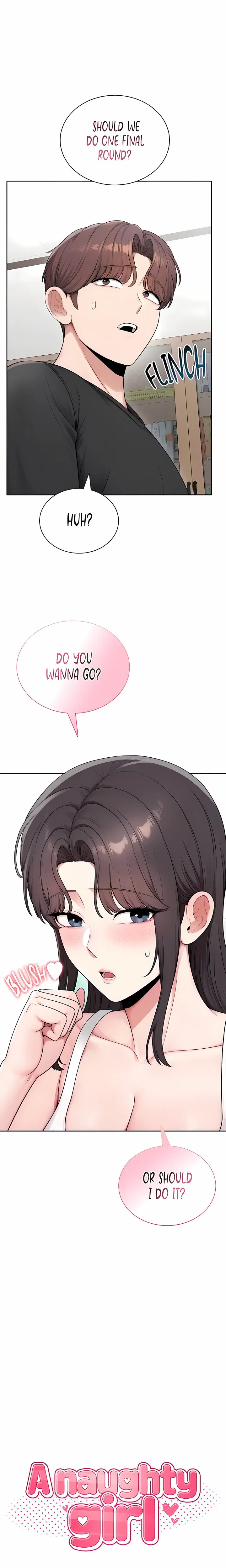 Naughty Woman Chapter 42 Page 8