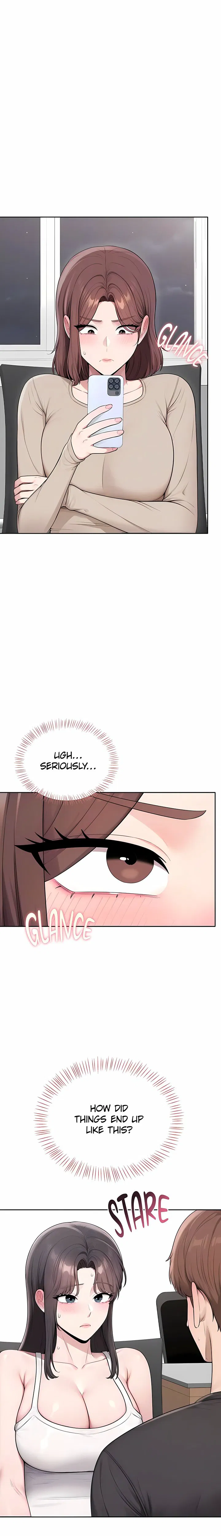 Naughty Woman Chapter 42 Page 9