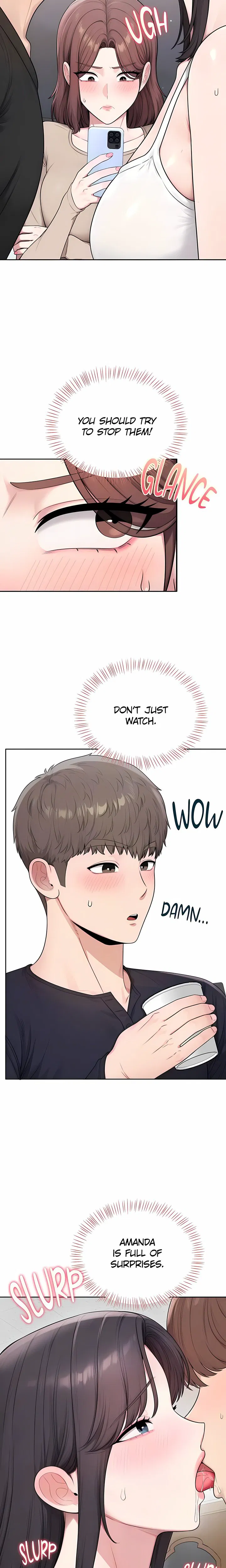 Naughty Woman Chapter 42 Page 15