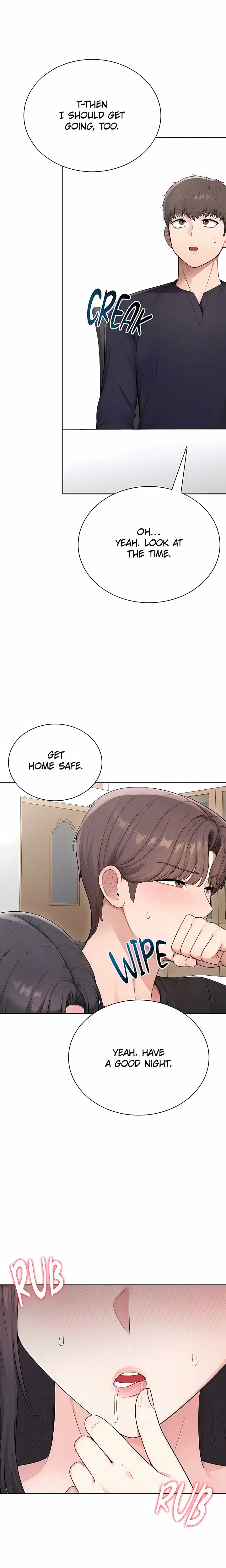 Naughty Woman Chapter 42 Page 18