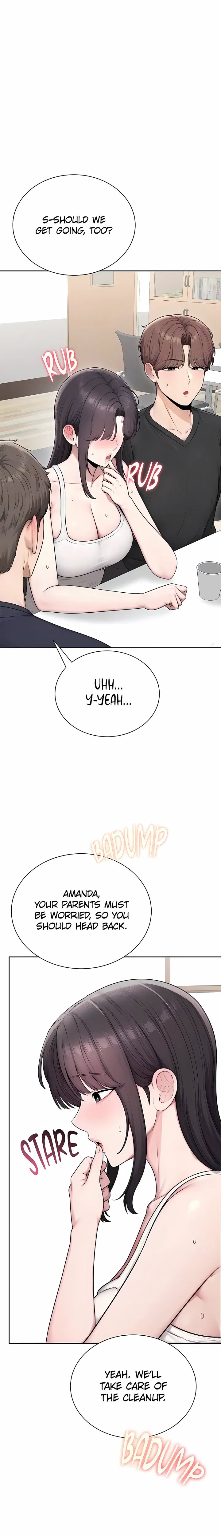 Naughty Woman Chapter 42 Page 19