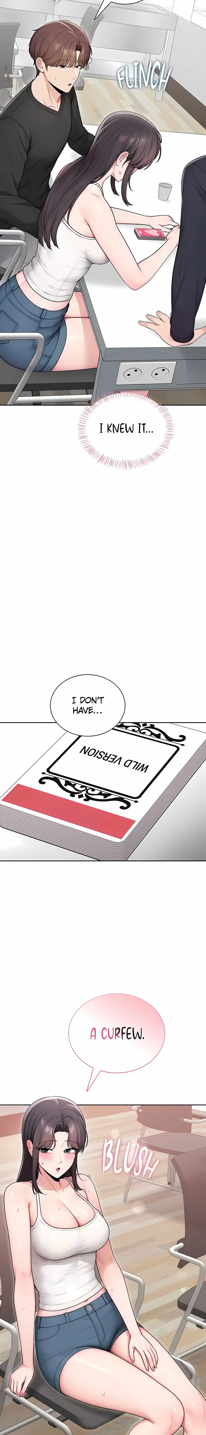 Naughty Woman Chapter 42 Page 21
