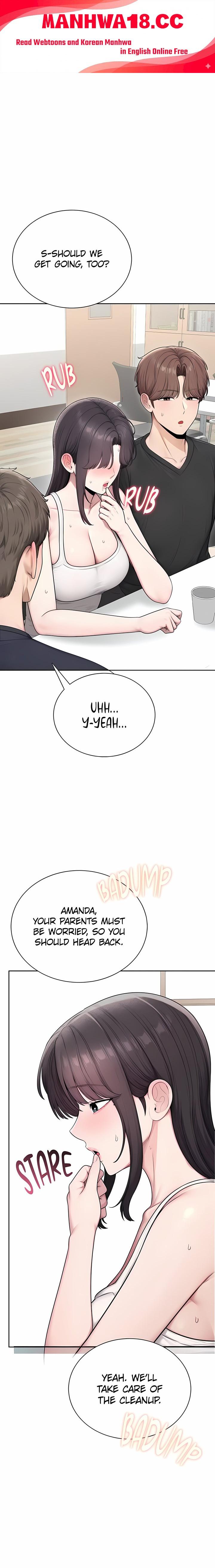 Naughty Woman Chapter 43 Page 1