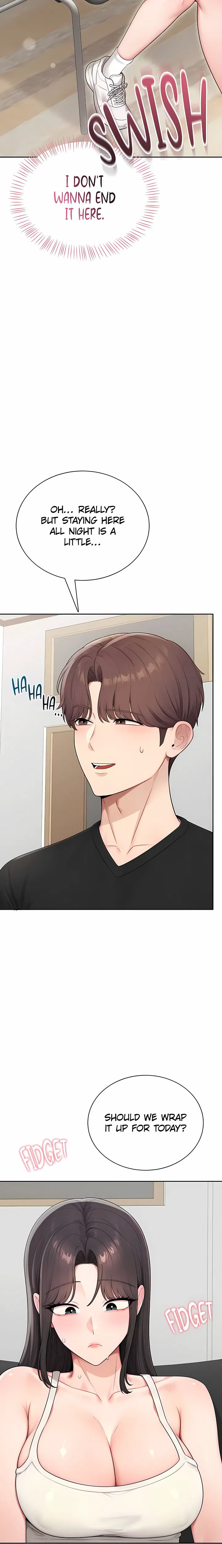 Naughty Woman Chapter 43 Page 4