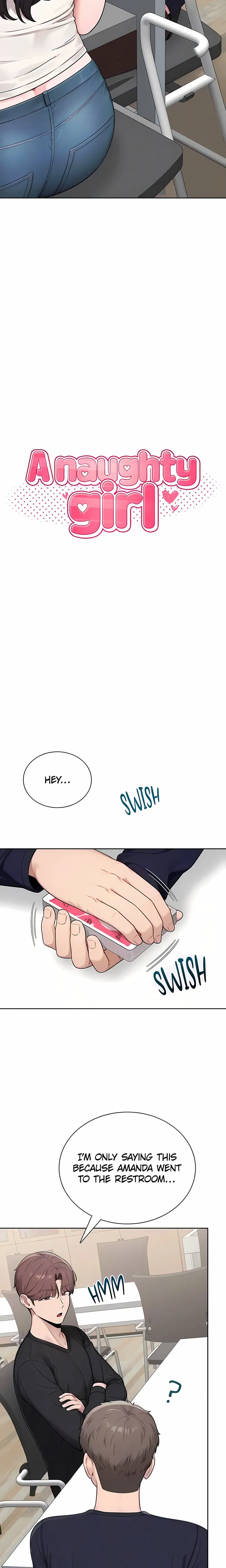 Naughty Woman Chapter 43 Page 6