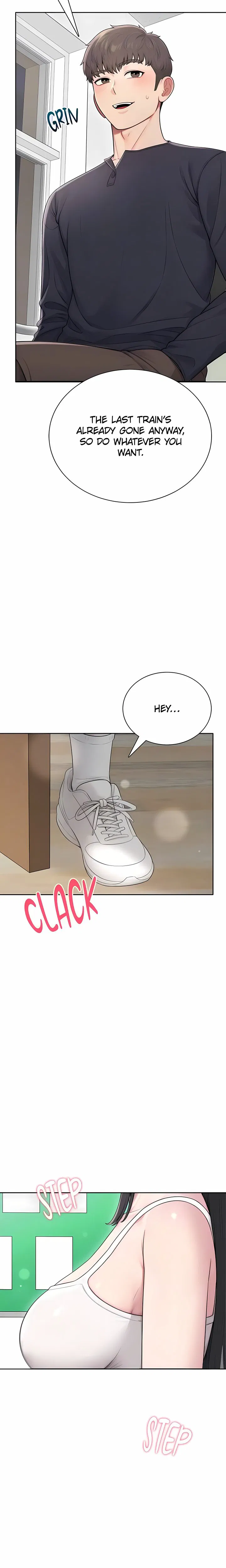 Naughty Woman Chapter 43 Page 8