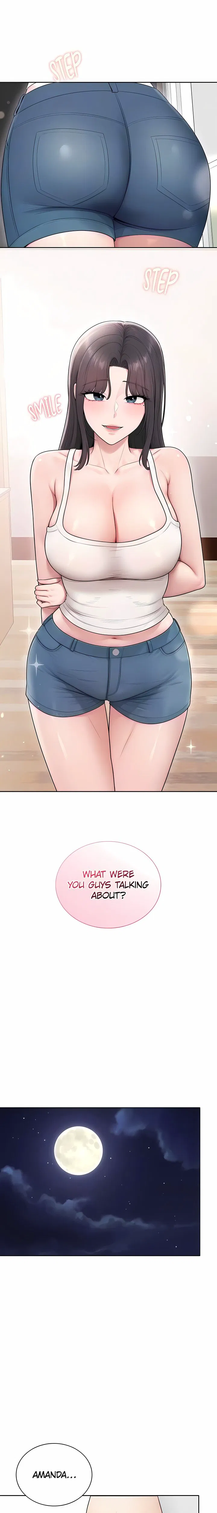Naughty Woman Chapter 43 Page 9