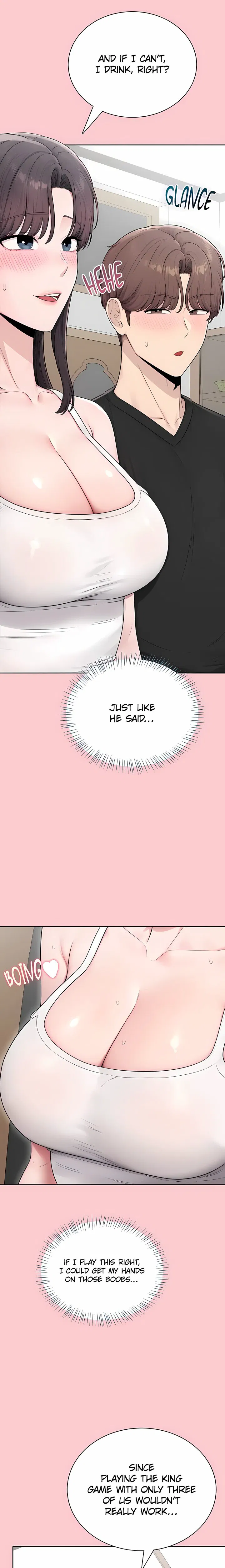 Naughty Woman Chapter 43 Page 14