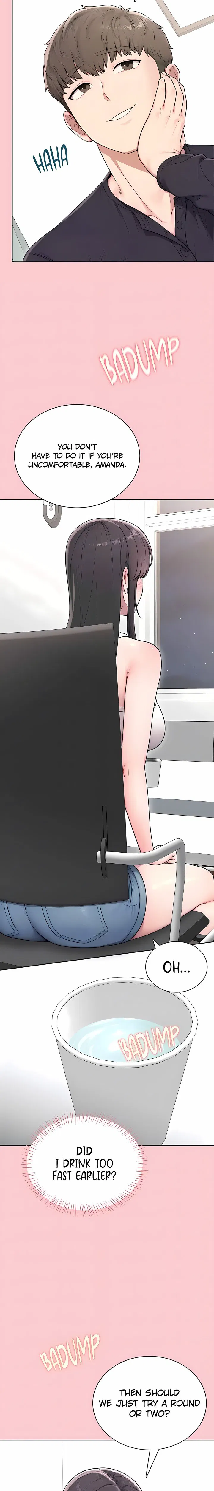 Naughty Woman Chapter 43 Page 15