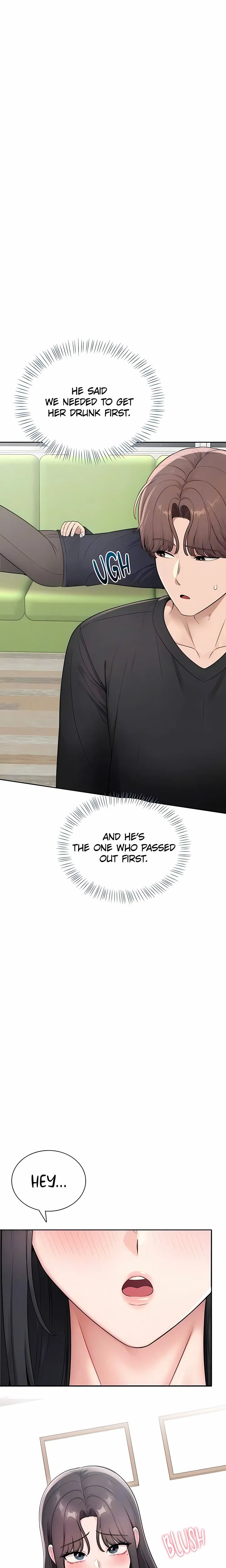 Naughty Woman Chapter 43 Page 17
