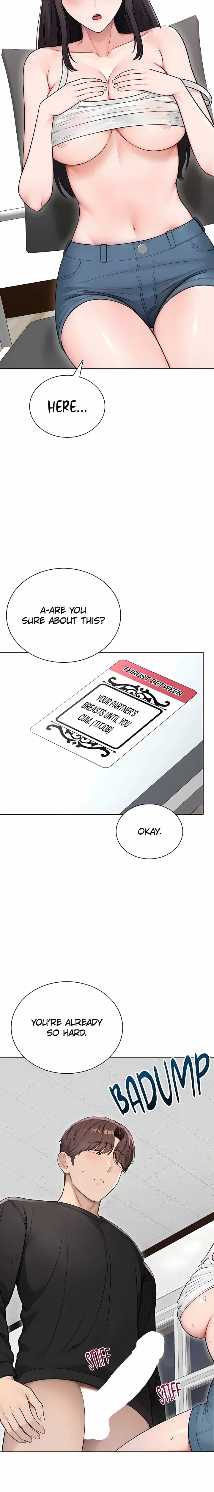 Naughty Woman Chapter 43 Page 18