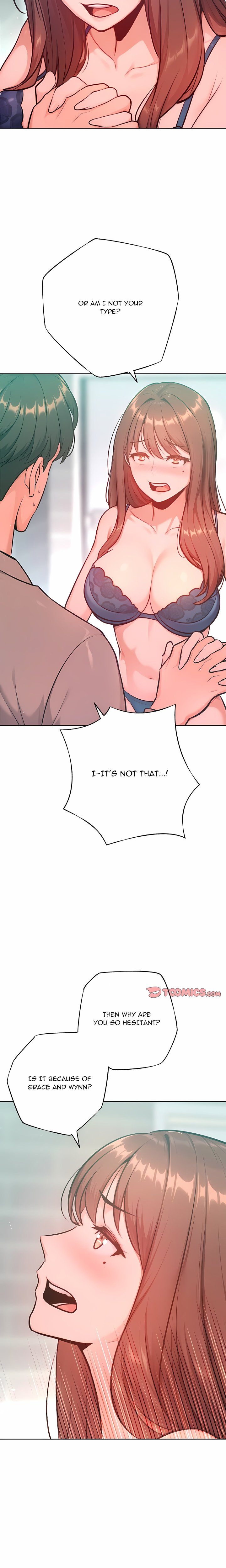 Never Just Friends