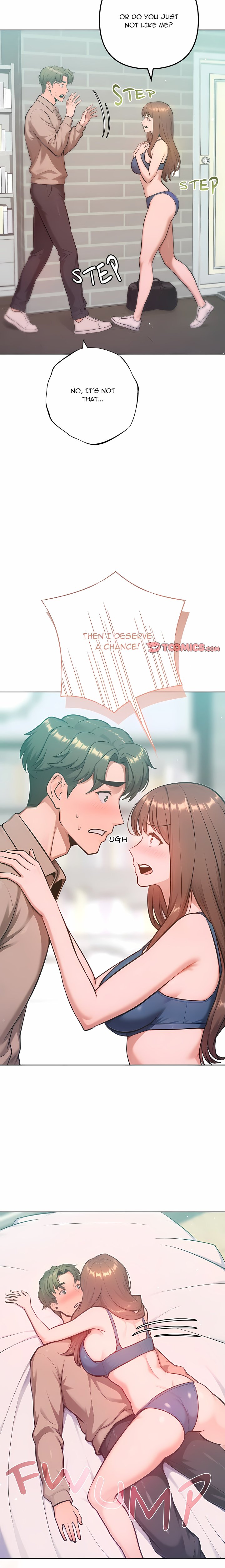 Never Just Friends