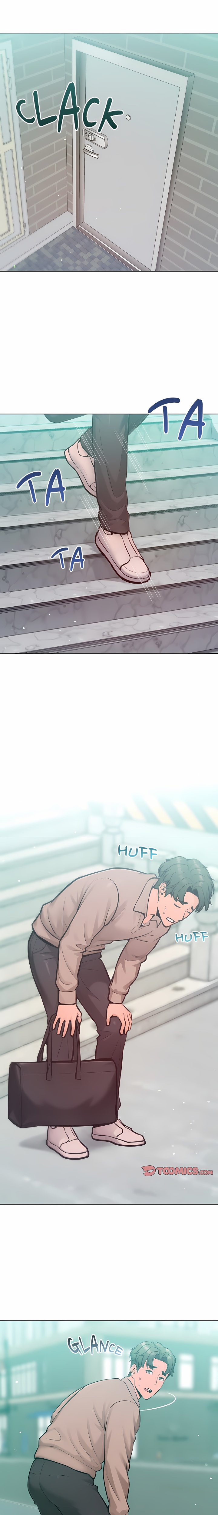 Never Just Friends Chapter 36 Page 3