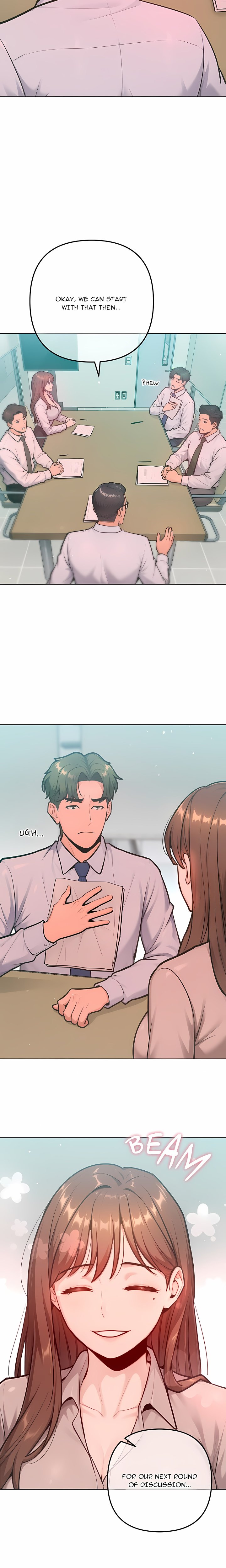 Never Just Friends Chapter 36 Page 14