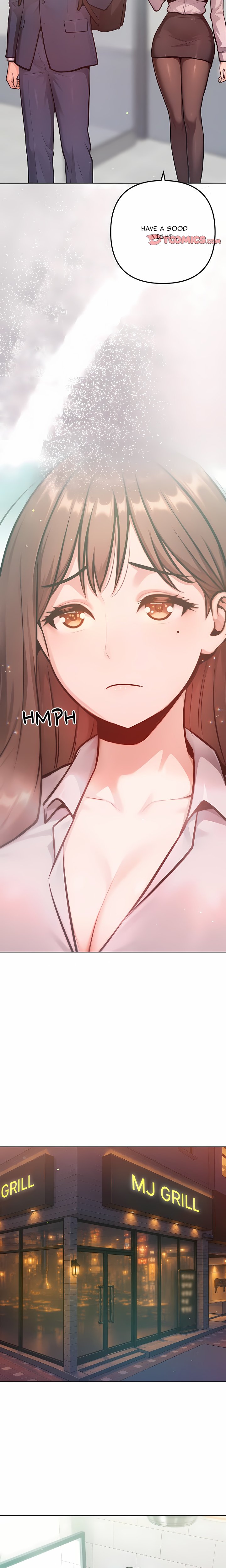 Never Just Friends Chapter 36 Page 20