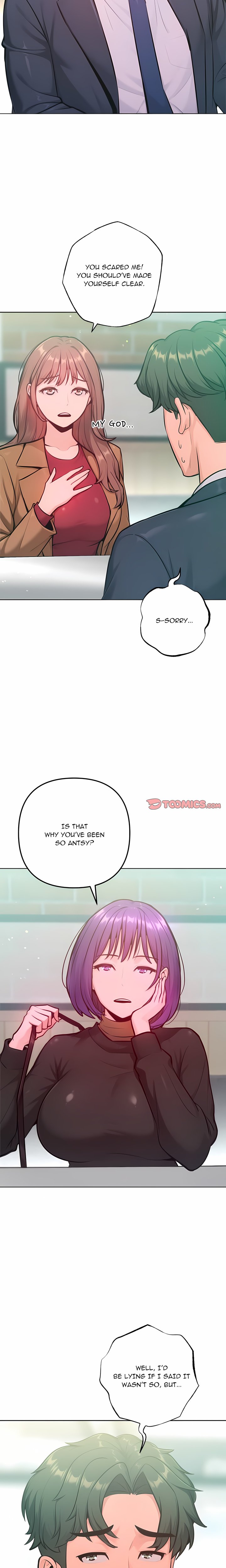 Never Just Friends Chapter 37 Page 2