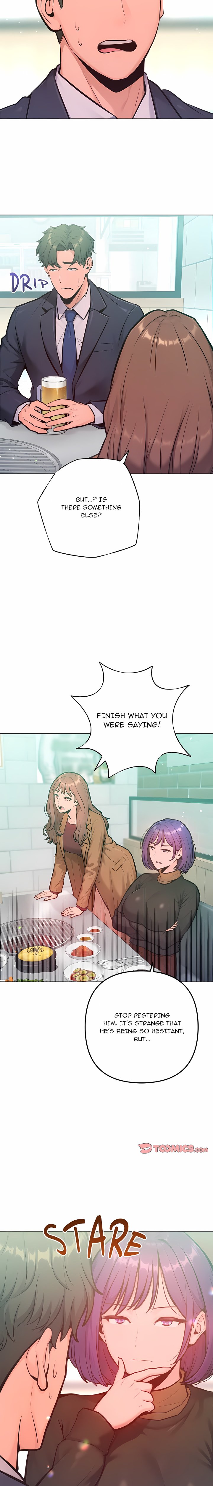 Never Just Friends Chapter 37 Page 3
