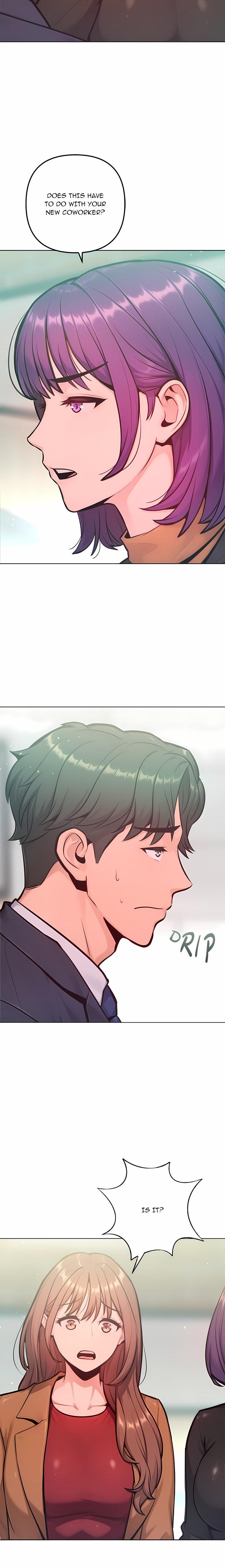 Never Just Friends Chapter 37 Page 4