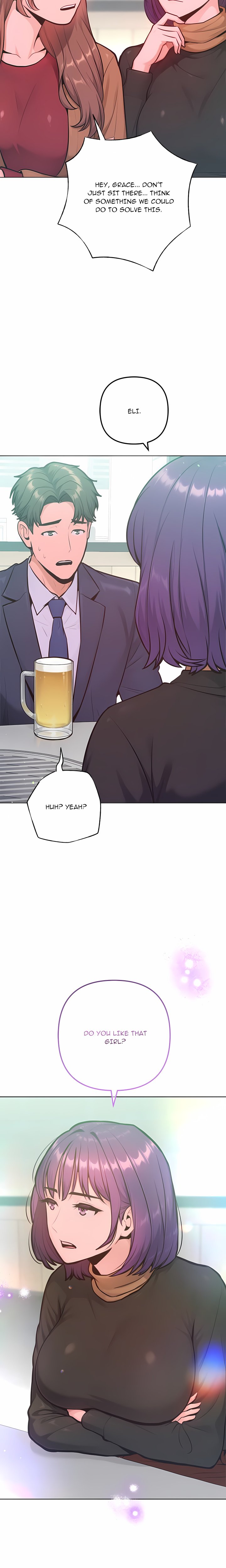 Never Just Friends Chapter 37 Page 9