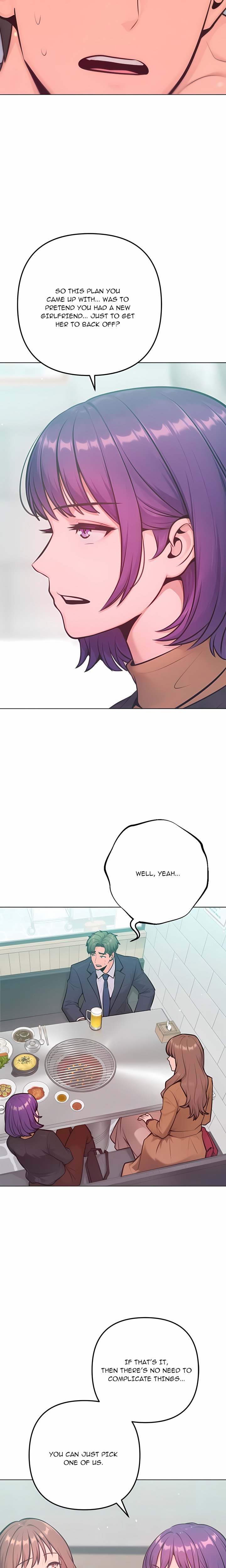 Never Just Friends Chapter 37 Page 14