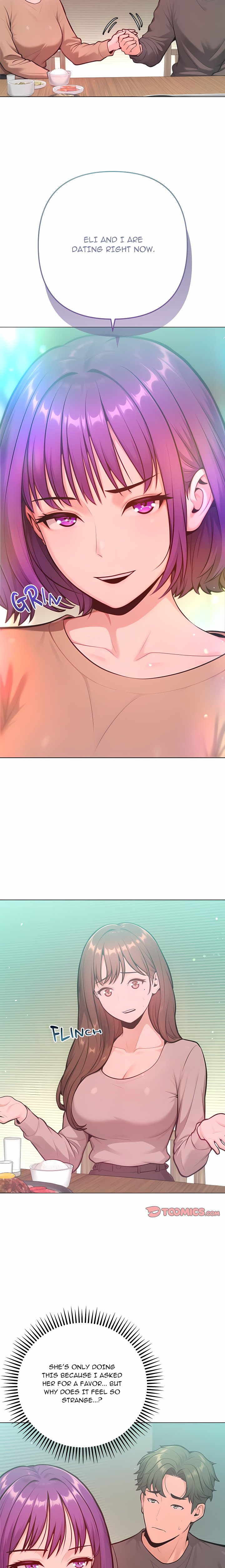 Never Just Friends Chapter 38 Page 3