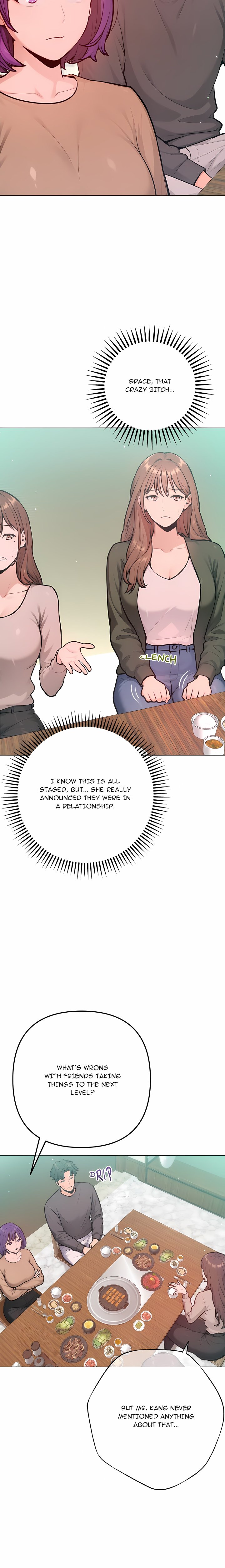 Never Just Friends Chapter 38 Page 4