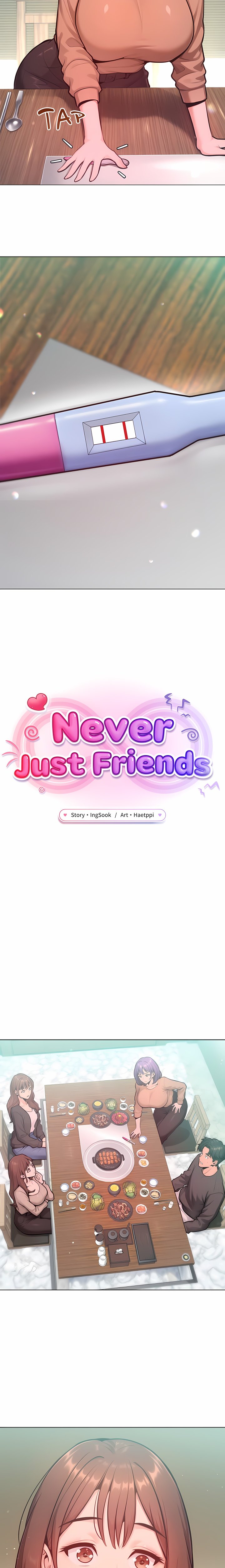 Never Just Friends Chapter 38 Page 9