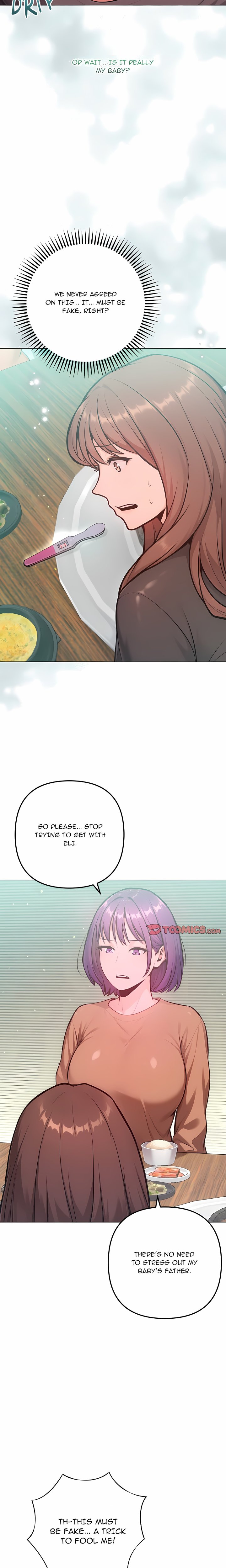 Never Just Friends Chapter 38 Page 12