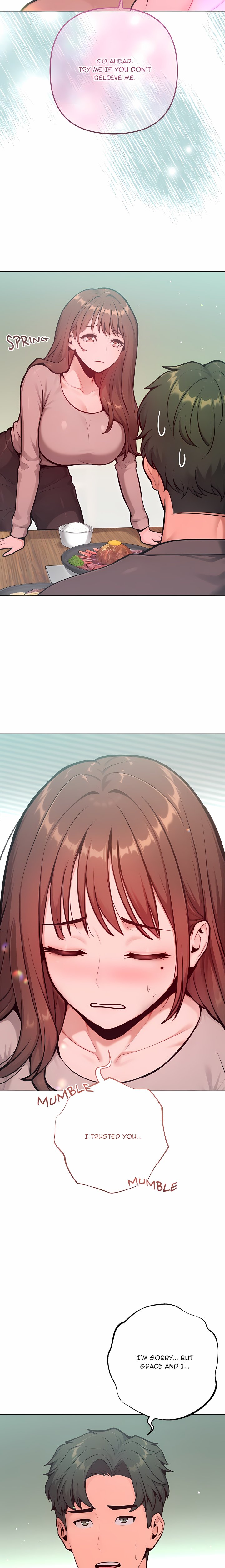 Never Just Friends Chapter 38 Page 14