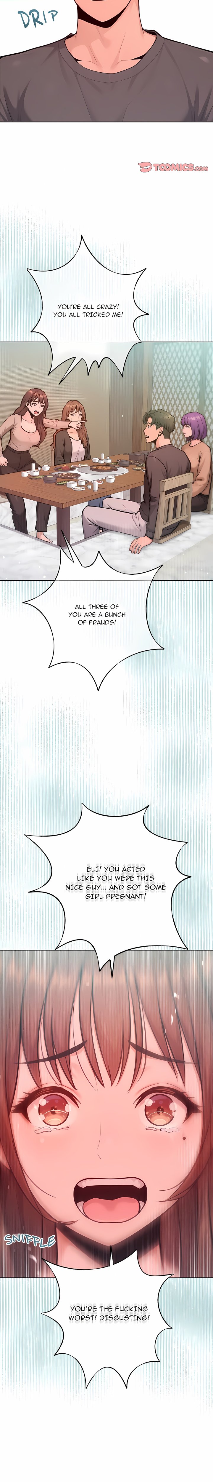 Never Just Friends Chapter 38 Page 15