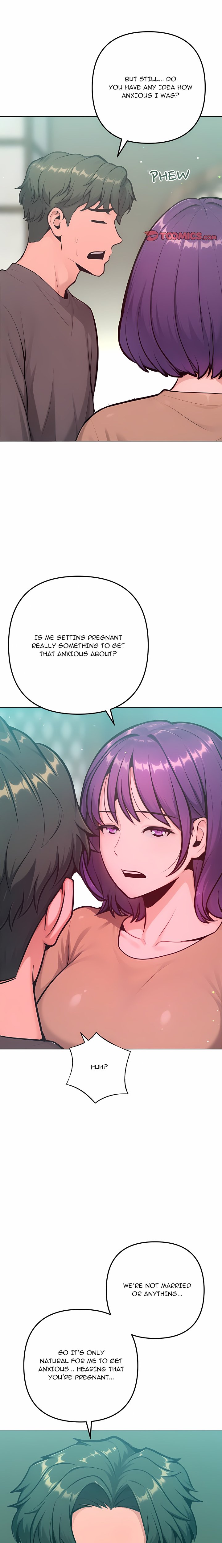 Never Just Friends Chapter 38 Page 20