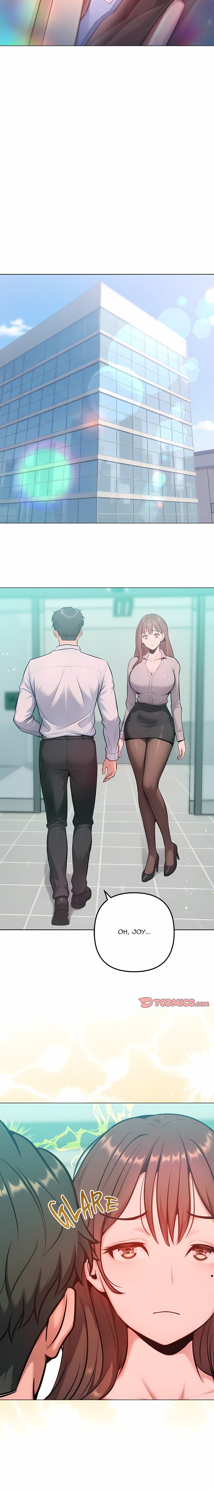 Never Just Friends Chapter 38 Page 22