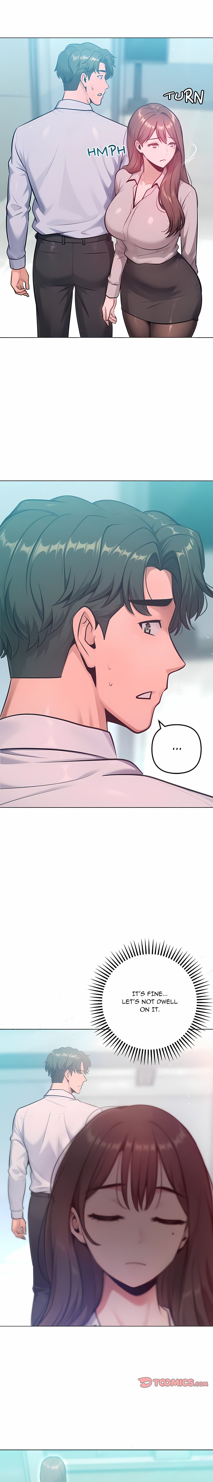Never Just Friends Chapter 38 Page 23