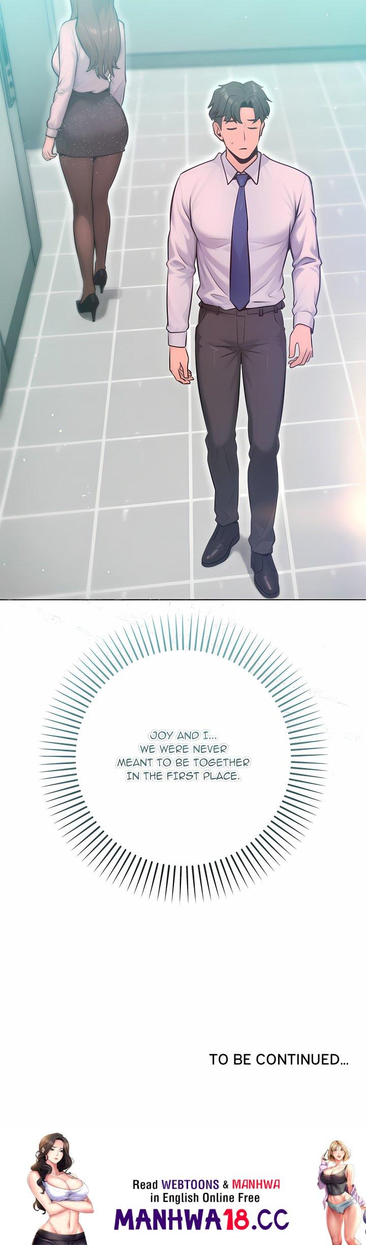 Never Just Friends Chapter 38 Page 24