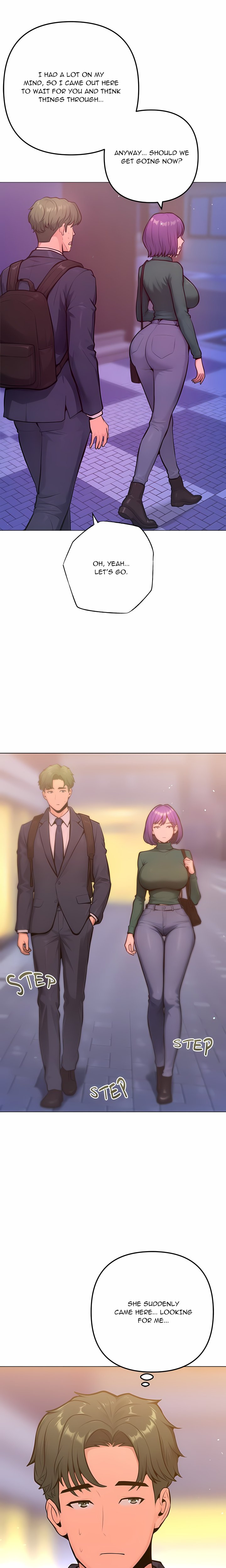 Never Just Friends