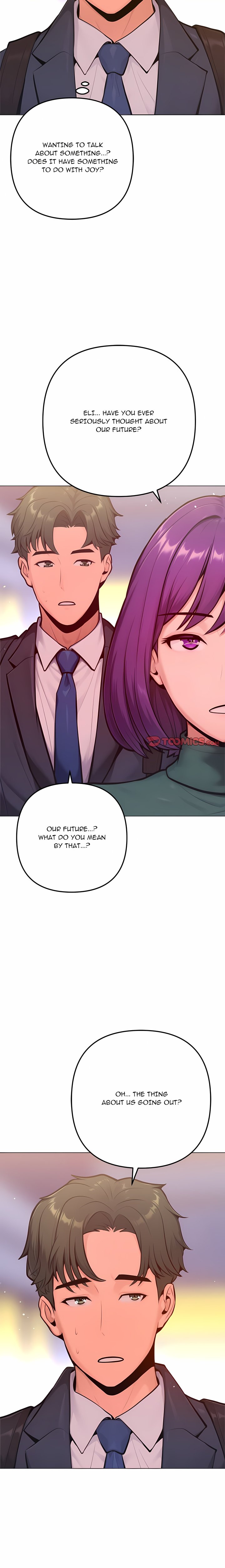 Never Just Friends