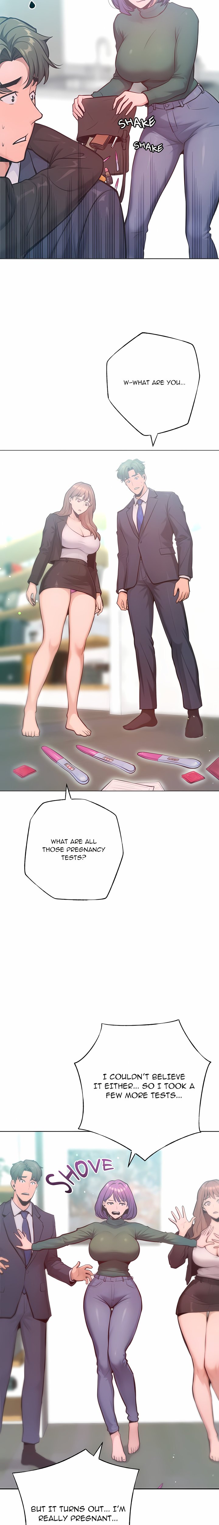 Never Just Friends