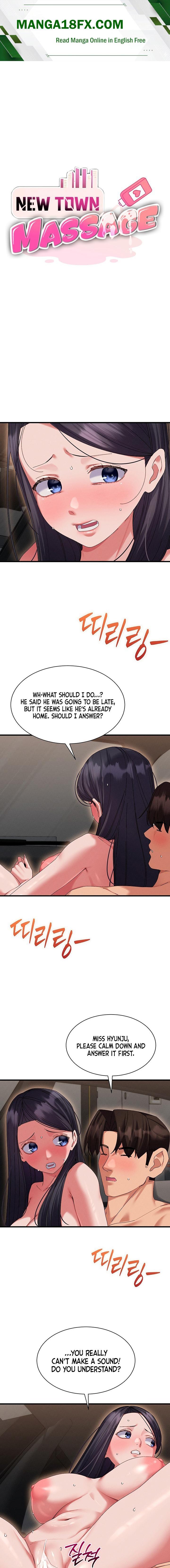 New Town Massage Chapter 28 Page 1