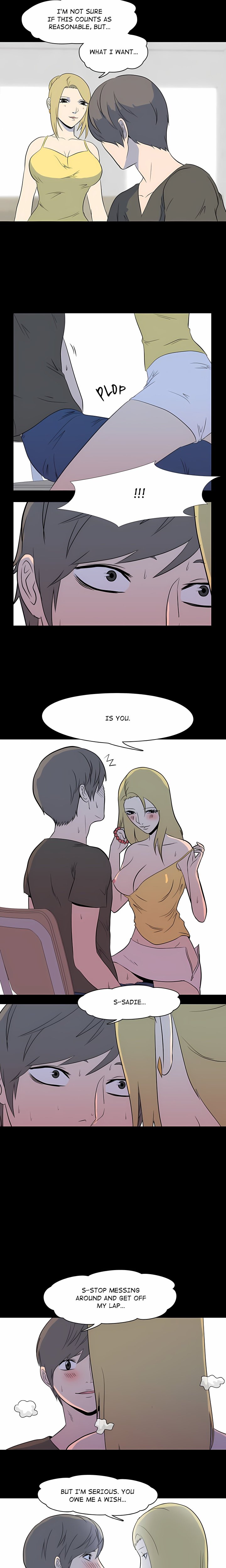 Nighttime Stories Chapter 1 Page 6