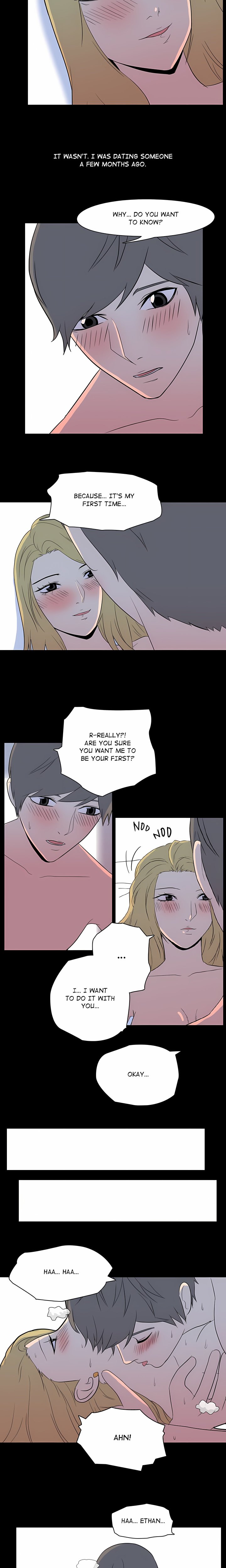 Nighttime Stories Chapter 1 Page 9