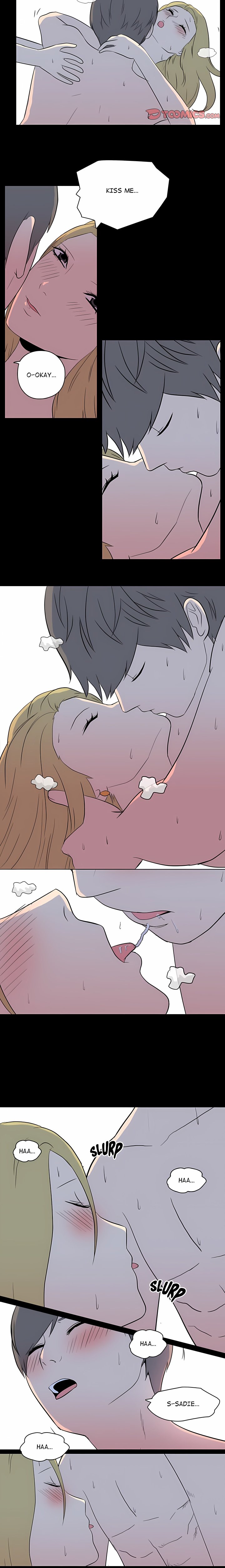 Nighttime Stories Chapter 1 Page 10
