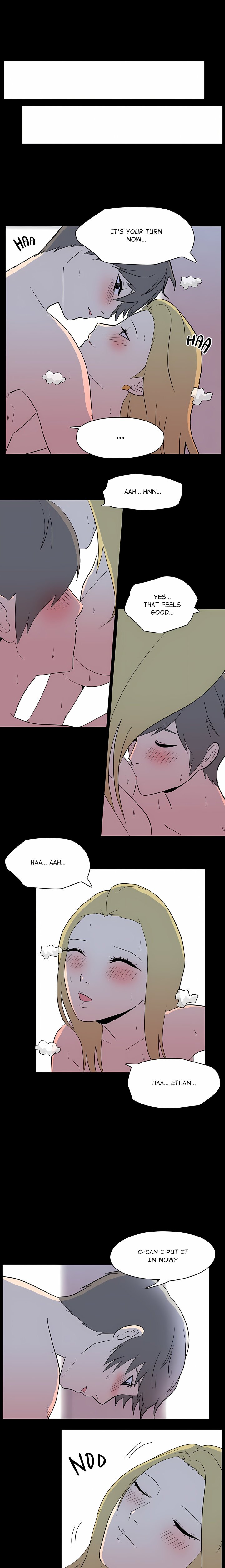Nighttime Stories Chapter 1 Page 11