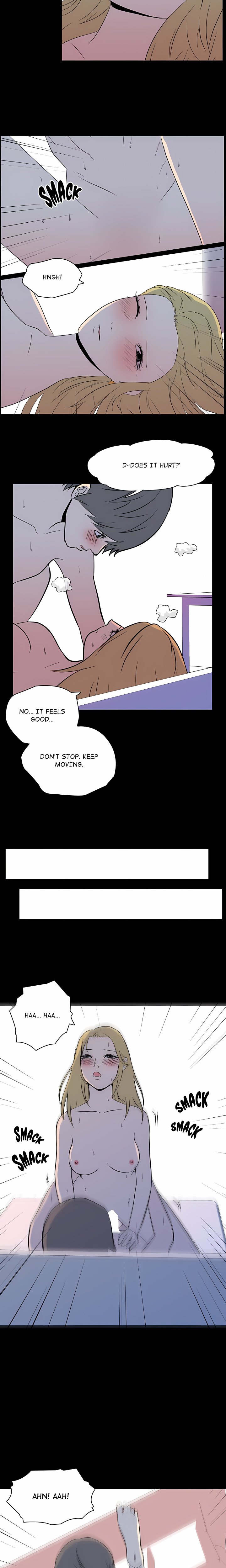 Nighttime Stories Chapter 1 Page 12