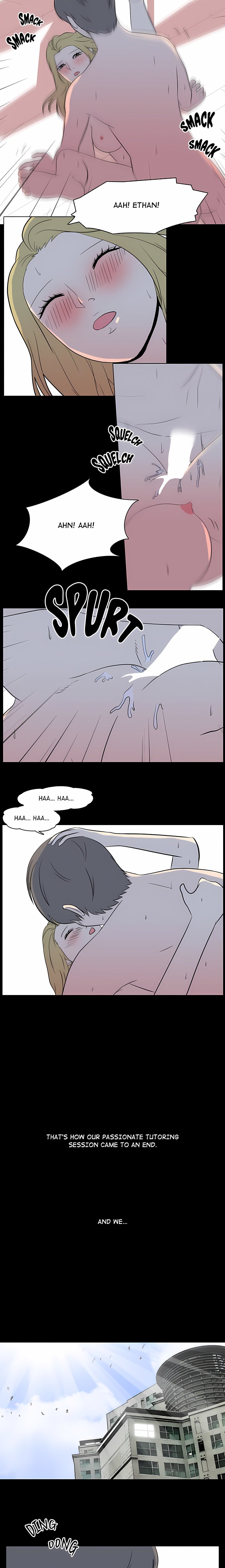 Nighttime Stories Chapter 1 Page 13