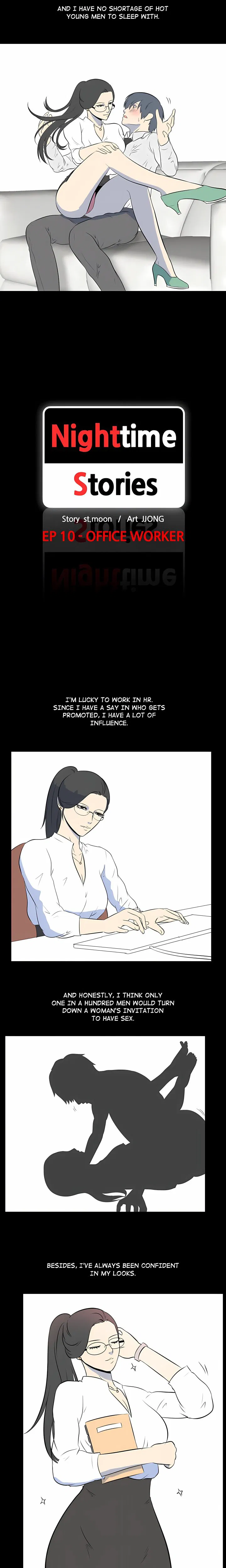 Nighttime Stories Chapter 10 Page 2