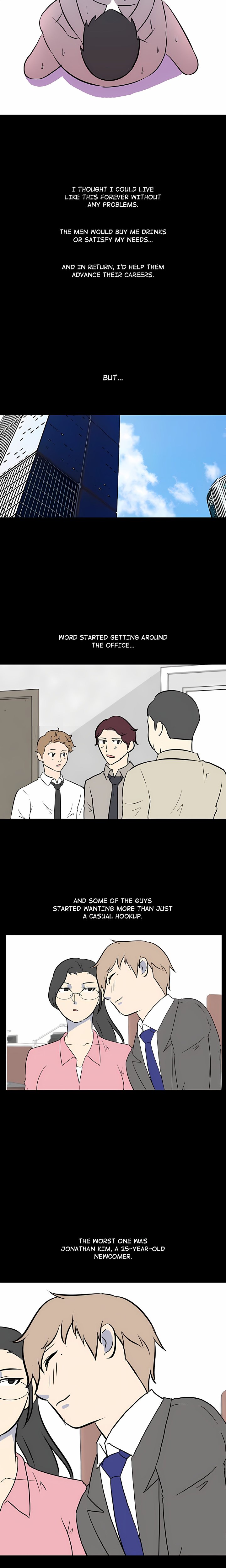 Nighttime Stories Chapter 10 Page 6