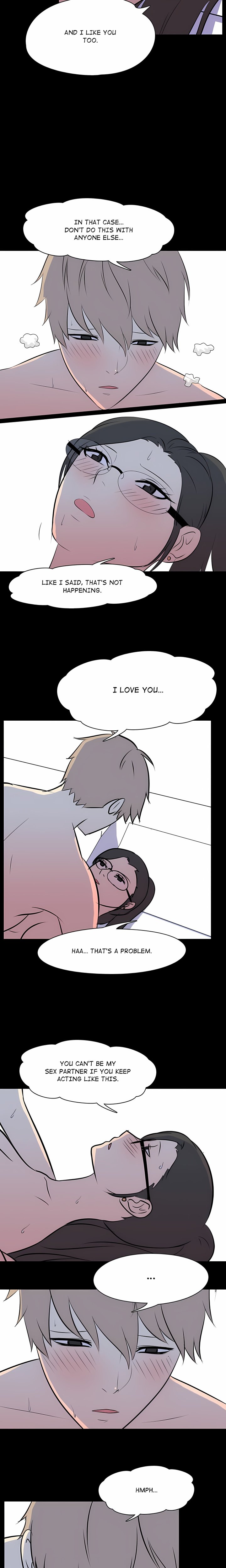 Nighttime Stories Chapter 10 Page 9
