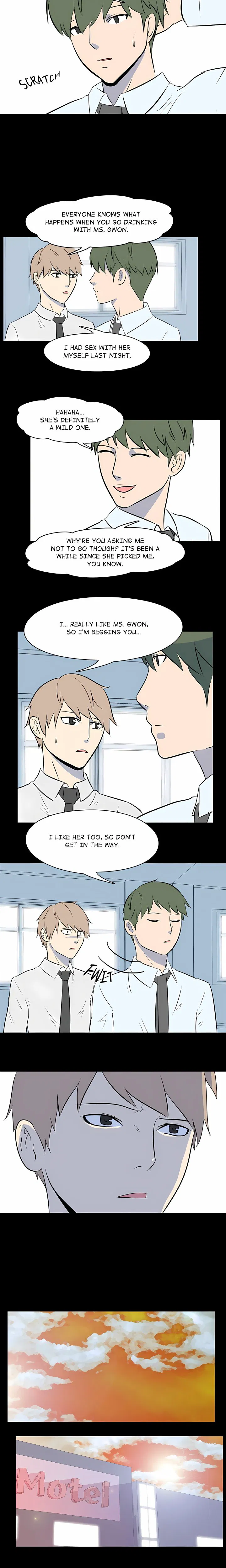 Nighttime Stories Chapter 10 Page 13
