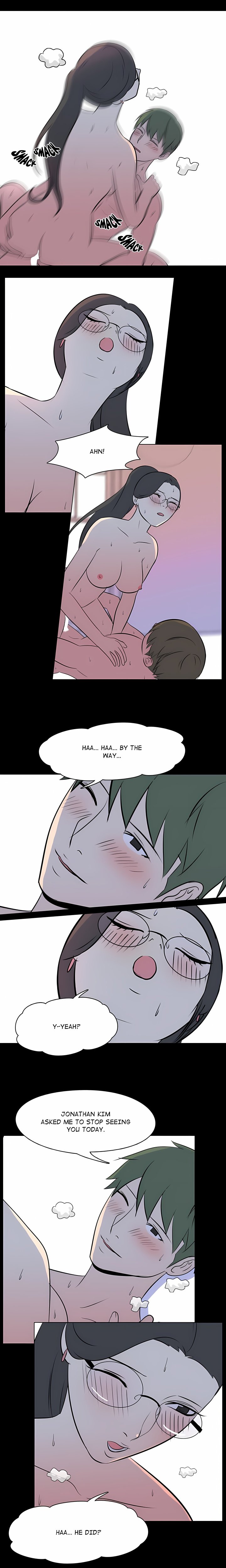 Nighttime Stories Chapter 10 Page 14